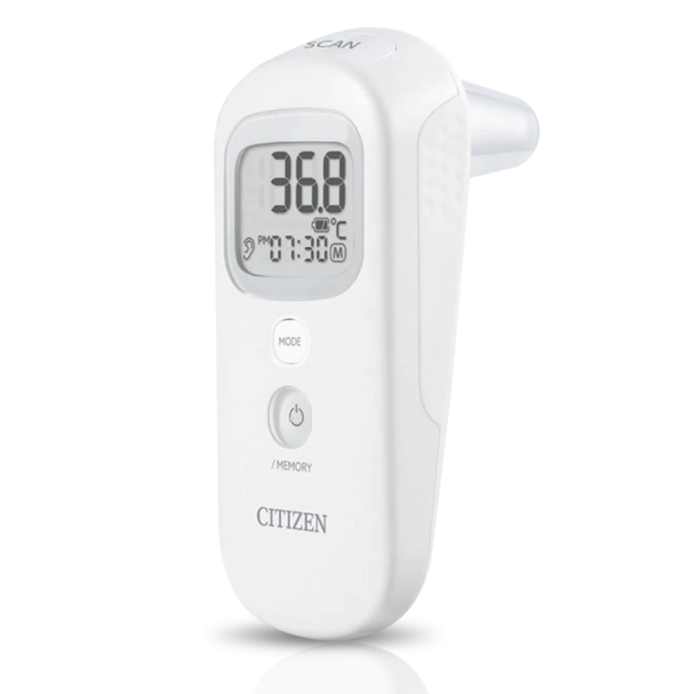 เทอร์โมมิเตอร์วัดอุณหภูมิดิจิทัล ระบบอินฟราเรด CTD-711